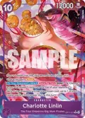 Charlotte Linlin (Alternate Art) OP11-073