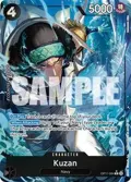 Kuzan (Alternate Art) OP11-084