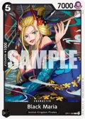 Black Maria OP11-089