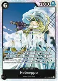 Helmeppo OP11-092