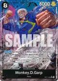 Monkey.D.Garp (Alternate Art) OP11-095