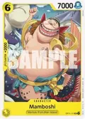 Mamboshi OP11-111
