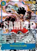 Monkey.D.Luffy (Manga) OP11-118