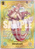 Shirahoshi (SP) EB01-057