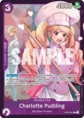 Charlotte Pudding (Store Treasure Cup 2025) OP08-067