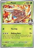 Ethan's Pinsir #001/182