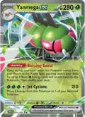 Yanmega ex #003/182