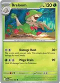 Breloom #006/182