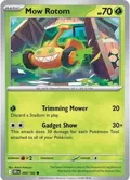 Mow Rotom #009/182