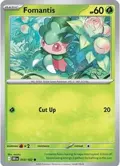 Fomantis #013/182
