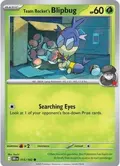 Team Rocket's Blipbug #015/182
