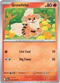 Growlithe #027/182
