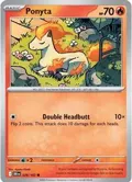 Ponyta #029/182