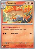 Rapidash #030/182