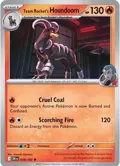 Team Rocket's Houndoom #038/182