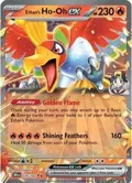 Ethan's Ho-Oh ex #039/182