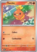 Torchic #040/182