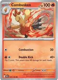 Combusken #041/182