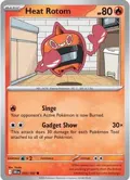 Heat Rotom #043/182