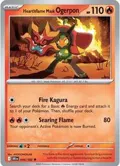 Hearthflame Mask Ogerpon #044/182