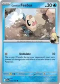 Cynthia's Feebas #052/182