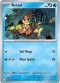 Buizel #057/182