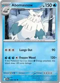 Abomasnow #060/182