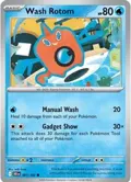 Wash Rotom #061/182