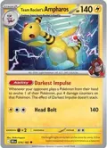 Team Rocket's Ampharos #074/182