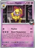 Team Rocket's Hypno #080/182