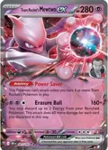 Team Rocket's Mewtwo ex #081/182