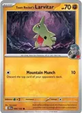 Team Rocket's Larvitar #094/182