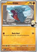 Cynthia's Gible #102/182