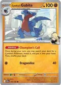 Cynthia's Gabite #103/182