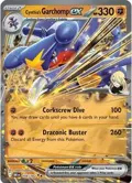 Cynthia's Garchomp ex #104/182