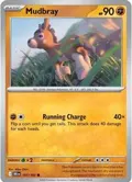 Mudbray #107/182