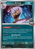 Team Rocket's Arbok #113/182