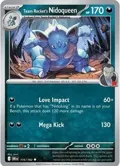 Team Rocket's Nidoqueen #116/182