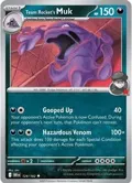 Team Rocket's Muk #124/182