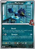 Team Rocket's Murkrow #127/182