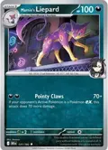 Marnie's Liepard #131/182