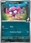 Marnie's Impidimp #134/182