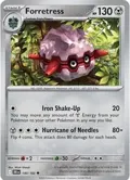 Forretress #140/182