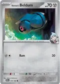 Steven's Beldum #143/182