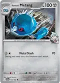 Steven's Metang #144/182