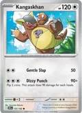 Kangaskhan #151/182