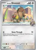 Arven's Skwovet #158/182