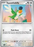 Squawkabilly #160/182