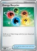 Energy Recycler #164/182