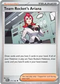 Team Rocket's Ariana #171/182
